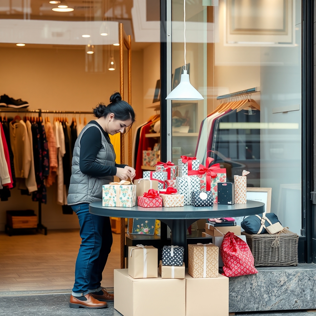 Retail Promotions